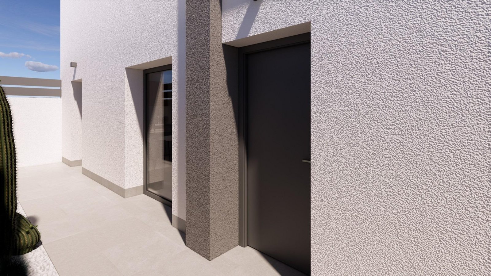 Luxuriöse Doppelhaushälften in Benijófar – Leben an der Costa Blanca
Privilegierte Lage in Benijófar
Diese exklusiven Doppelhaushälften