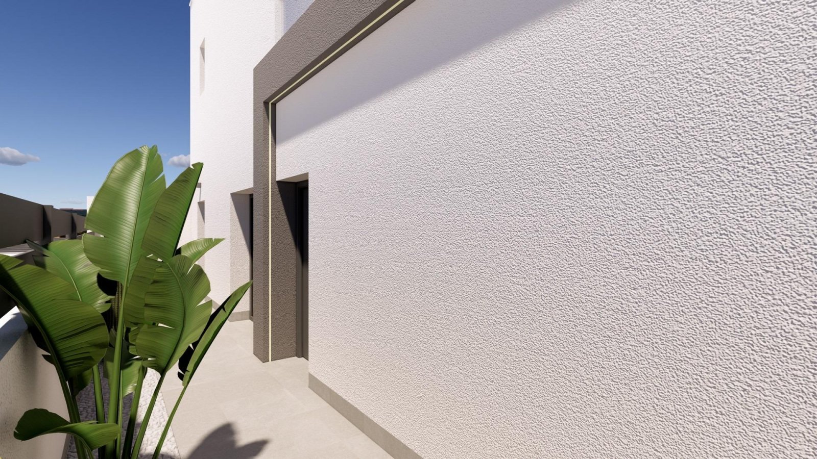 Luxuriöse Doppelhaushälften in Benijófar – Leben an der Costa Blanca
Privilegierte Lage in Benijófar
Diese exklusiven Doppelhaushälften