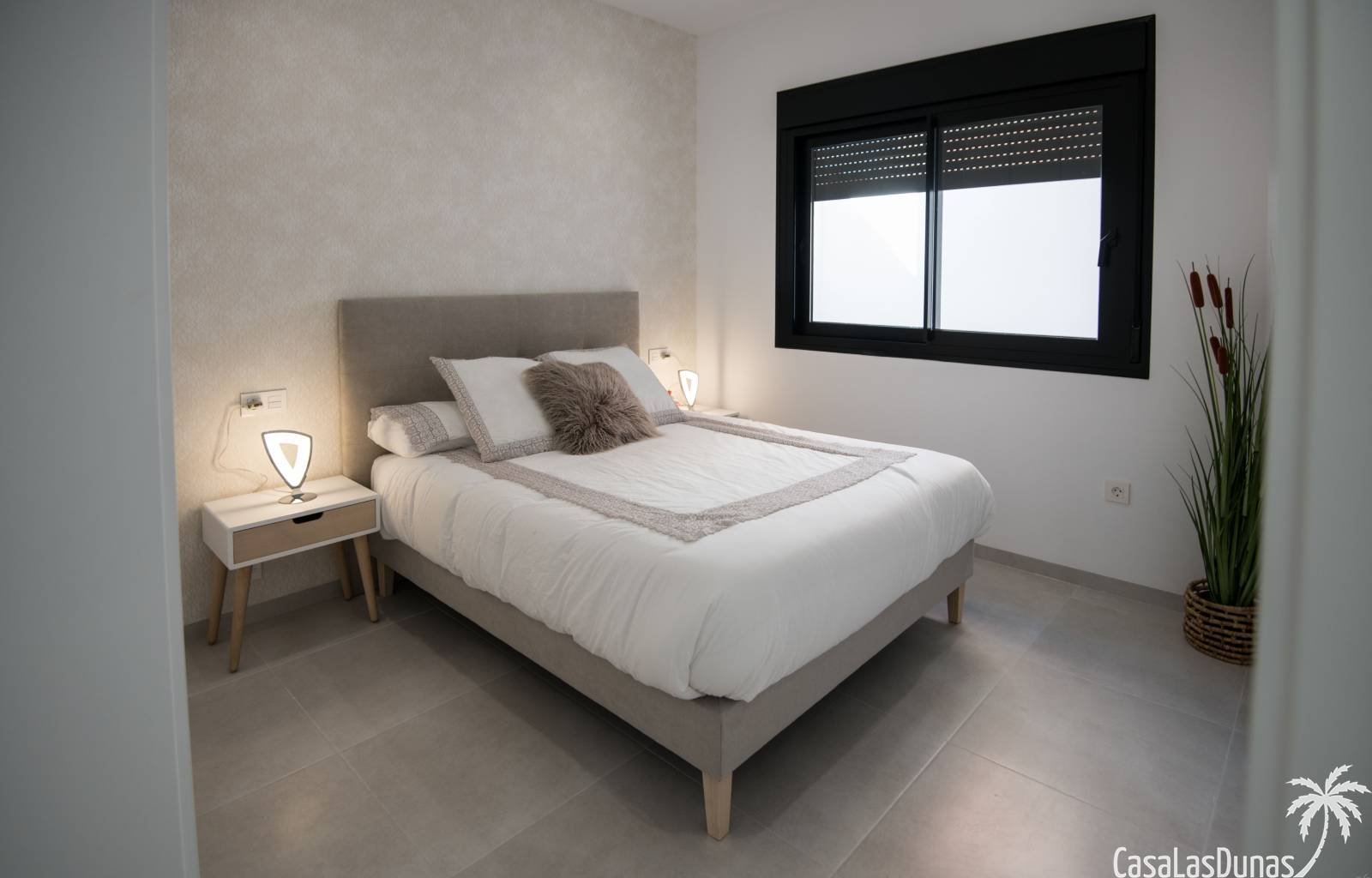 Letzte verfügbare Eigenschaft aus der ersten Phase dieses Projekts! Dieses wunderschöne Projekt befindet sich in der Region Murcia, nur wenige Gehmin