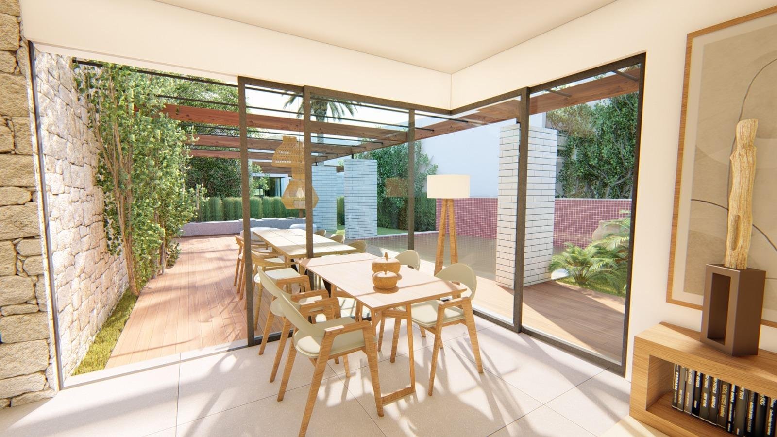 Neubau-Villen in Roldán – Modernes Wohnen im mediterranen Stil
Exklusive Neubau-Villen im El Alba Mediterranean Resort
Entdecken Sie di