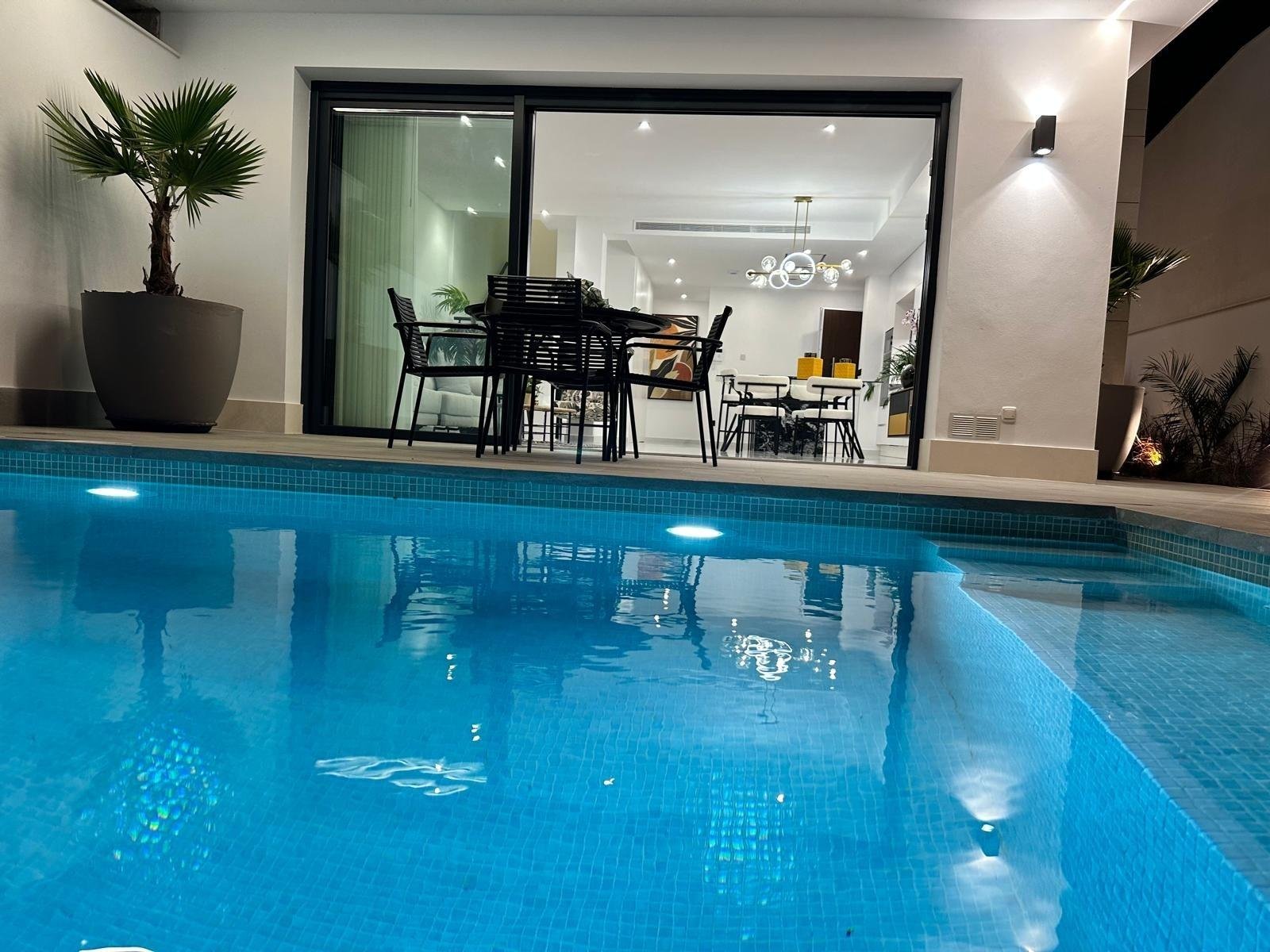 Moderne Neubau-Villen zum Verkauf in San Pedro del Pinatar – in der Nähe des Strandes und des Stadtzentrums
Exklusives Wohnprojekt an de