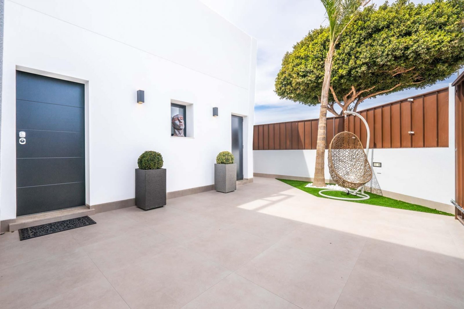 Neubau-Freistehende Villen mit privatem Pool und Solarium in Roldán, Torre-Pacheco - *SONDERANGEBOT SEPTEMBER – KLIMAANLAGE INKLUSIVE*
M