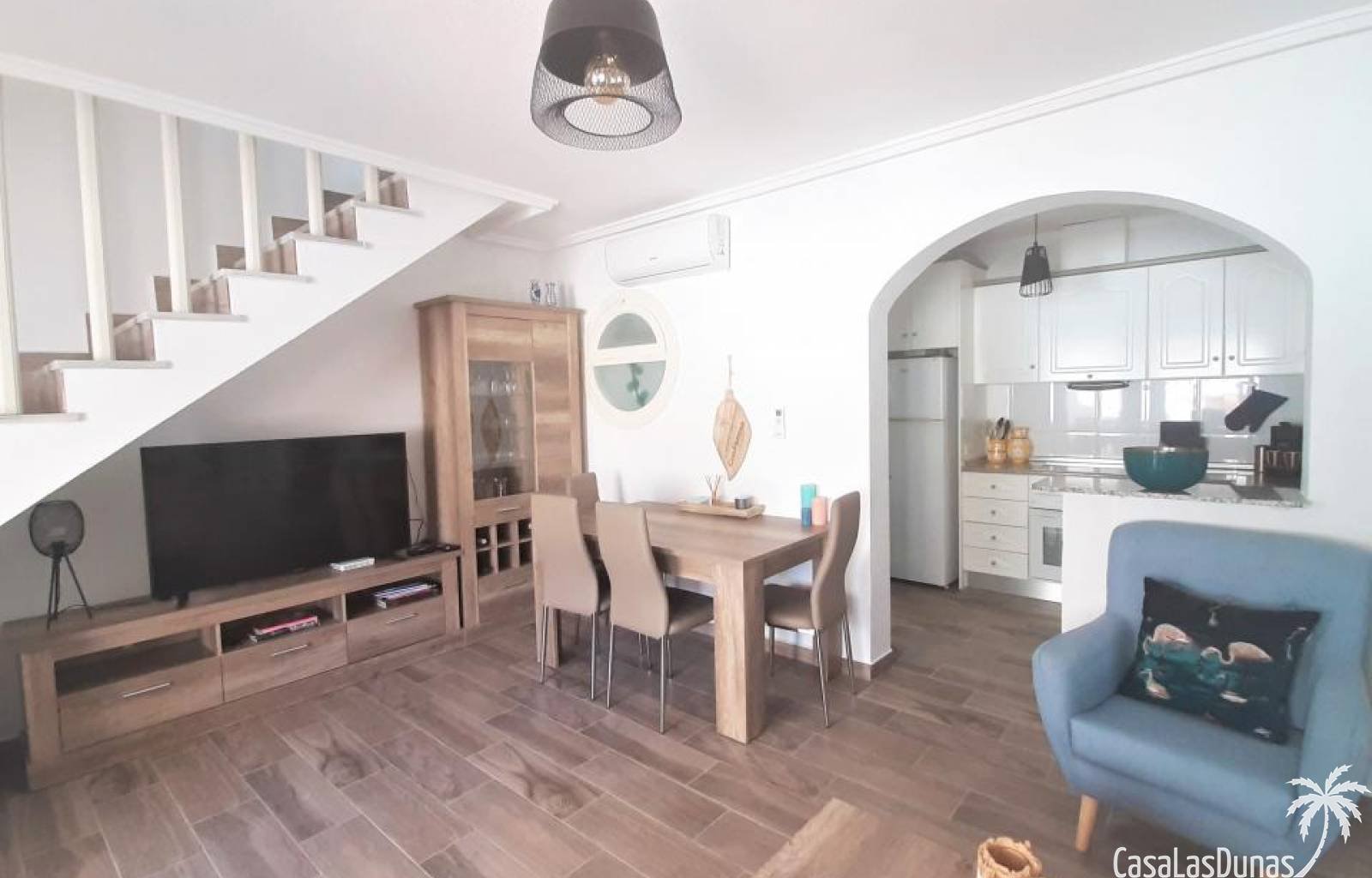  
Wenn Sie auf der Suche nach einem idealen Feriendomizil sind, in dem Komfort und Luxus Hand in Hand gehen, dann ist Casa Flamenca die ideale Wahl fü