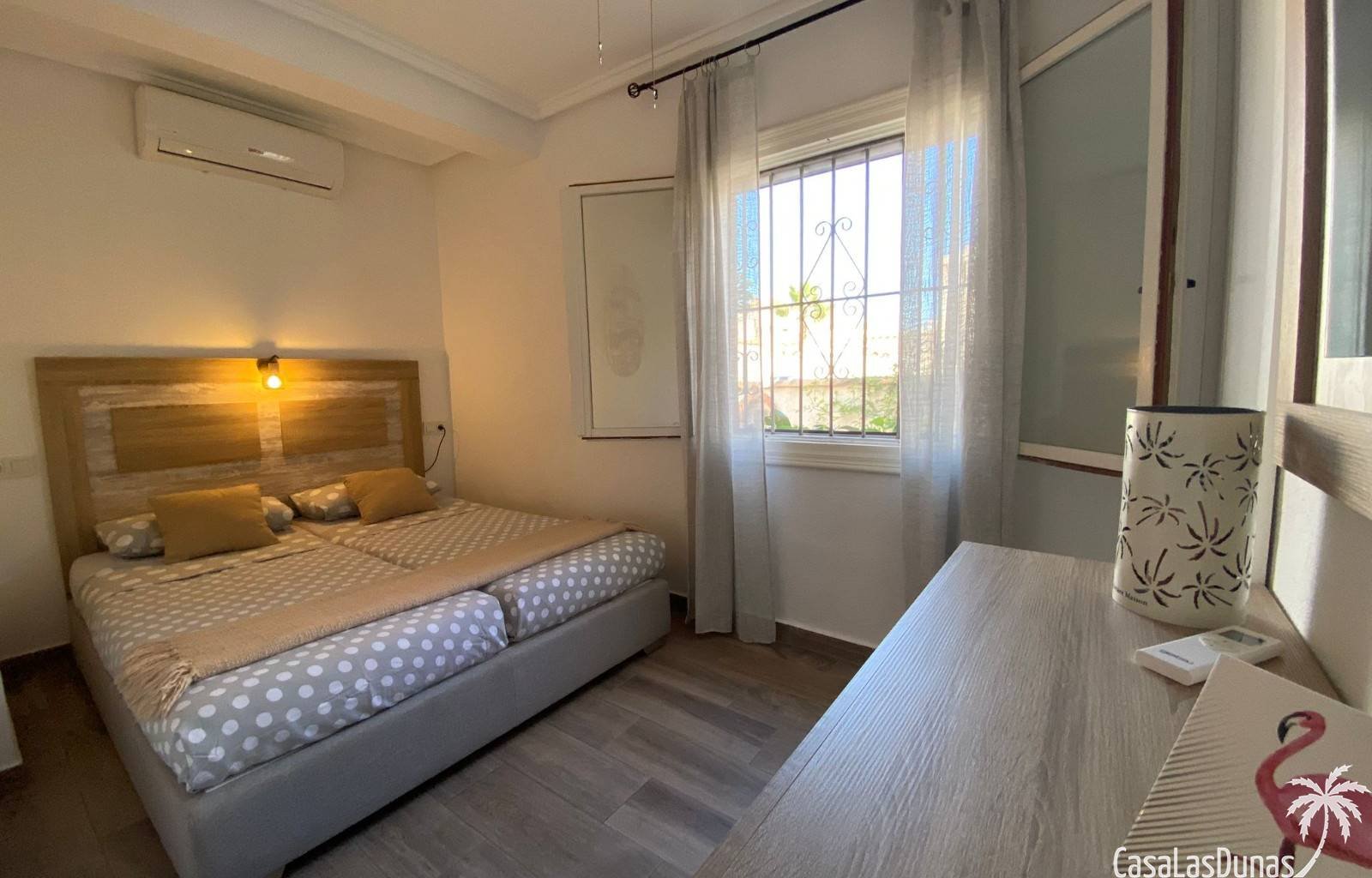  
Wenn Sie auf der Suche nach einem idealen Feriendomizil sind, in dem Komfort und Luxus Hand in Hand gehen, dann ist Casa Flamenca die ideale Wahl fü