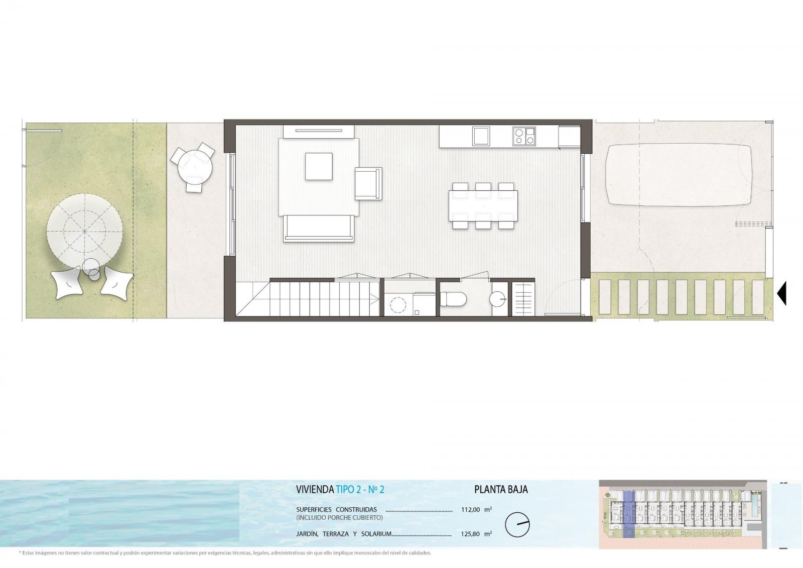 Neubau-Reihenhäuser und Eckreihenhäuser in Pilar de la Horadada
Modernes Wohnen im Herzen der Costa Blanca
Willkommen in dieser exklusiv