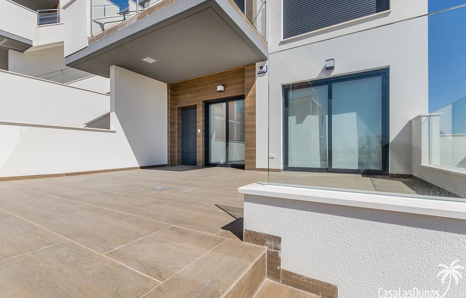 Diese atemberaubenden Villen mit herrlichem Blick auf die Salzseen befinden sich in der wunderschönen Stadt San Miguel de Salinas. Diese Villen verfü