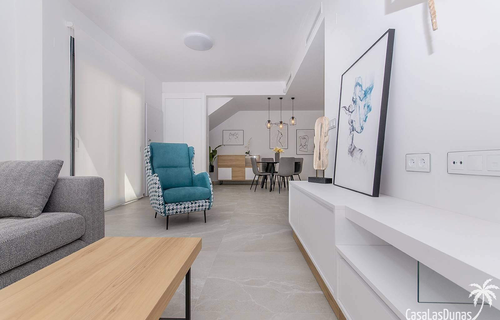 Diese atemberaubenden Villen mit herrlichem Blick auf die Salzseen befinden sich in der wunderschönen Stadt San Miguel de Salinas. Diese Villen verfü