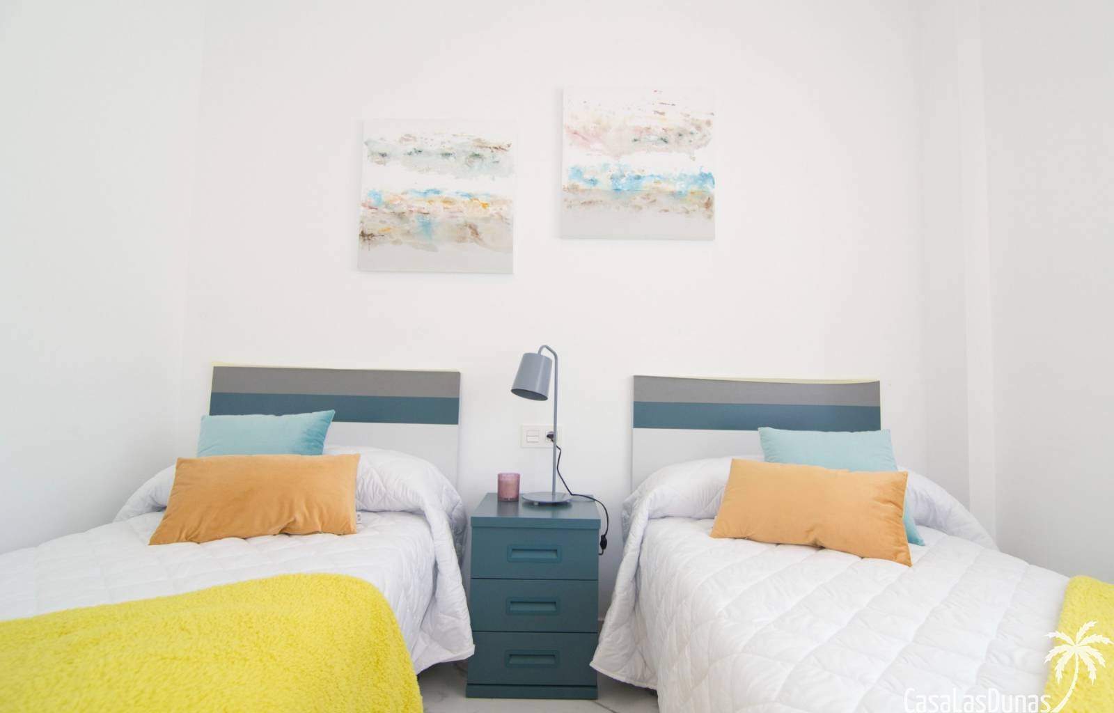 Es werden nur 5 dieser Villen gebaut, sodass Sie in einem recht exklusiven Haus in ausgezeichneter Lage in der wunderschönen Stadt Benijofar wohnen w