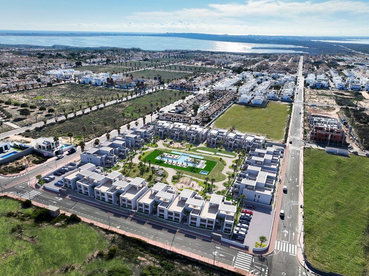 Exklusive Neubauprojekte in Lo Marabú, Ciudad Quesada
Modernes Design und maximaler Komfort in mediterraner Umgebung
Entdecken Sie diese