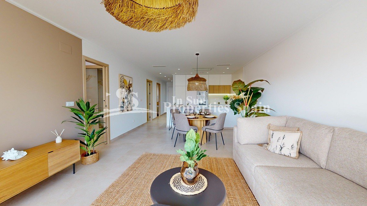 
												Exklusive neue Wohnanlage in Pilar de la Horadada, Costa Blanca - nur 2 km vom Strand entfernt! 

Entdecken Sie diese neue Wohnanlage in 