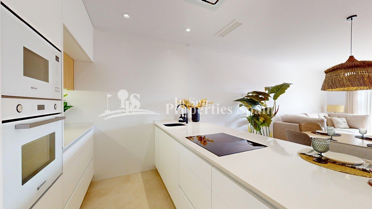 
												Exklusive neue Wohnanlage in Pilar de la Horadada, Costa Blanca - nur 2 km vom Strand entfernt! 

Entdecken Sie diese neue Wohnanlage in 