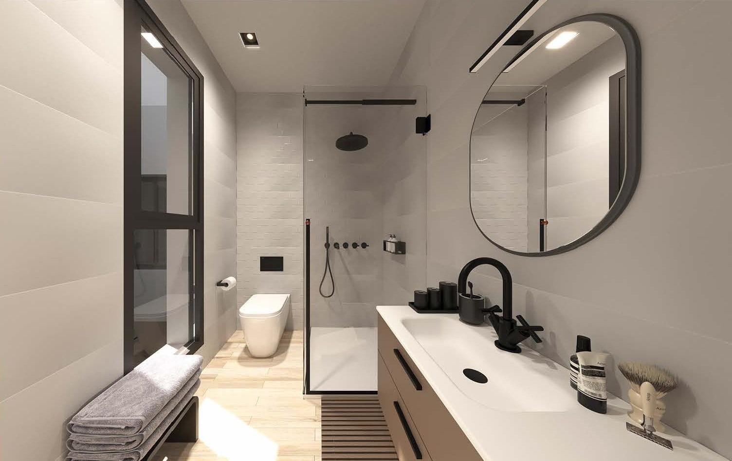 Moderne Stadthäuser in Dolores mit Gemeinschaftspool - - Nutzen Sie das Sonderangebot bis zum 31. August, das ein Möbelpaket, eine voll a