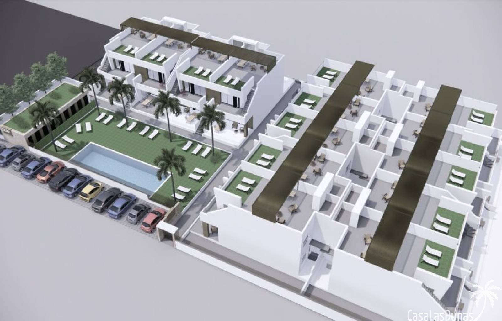 Wir freuen uns, Ihnen diesen hochwertigen Neubau moderner Erdgeschoss- und Dachgeschosswohnungen anbieten zu können. Alle Objekte verfügen über 3 Sch