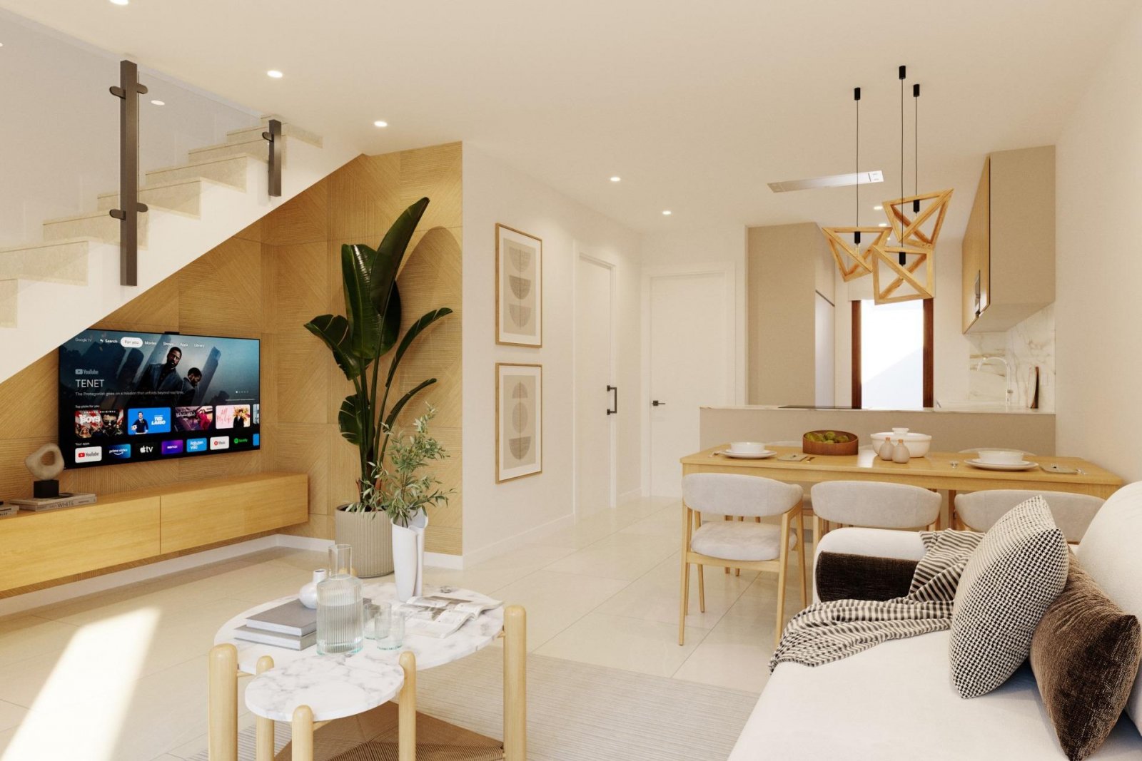 Neubauwohnungen im Vistabella Golf Resort, Orihuela
Willkommen in einer exklusiven Wohnanlage im Herzen des Vistabella Golf Resorts – ei