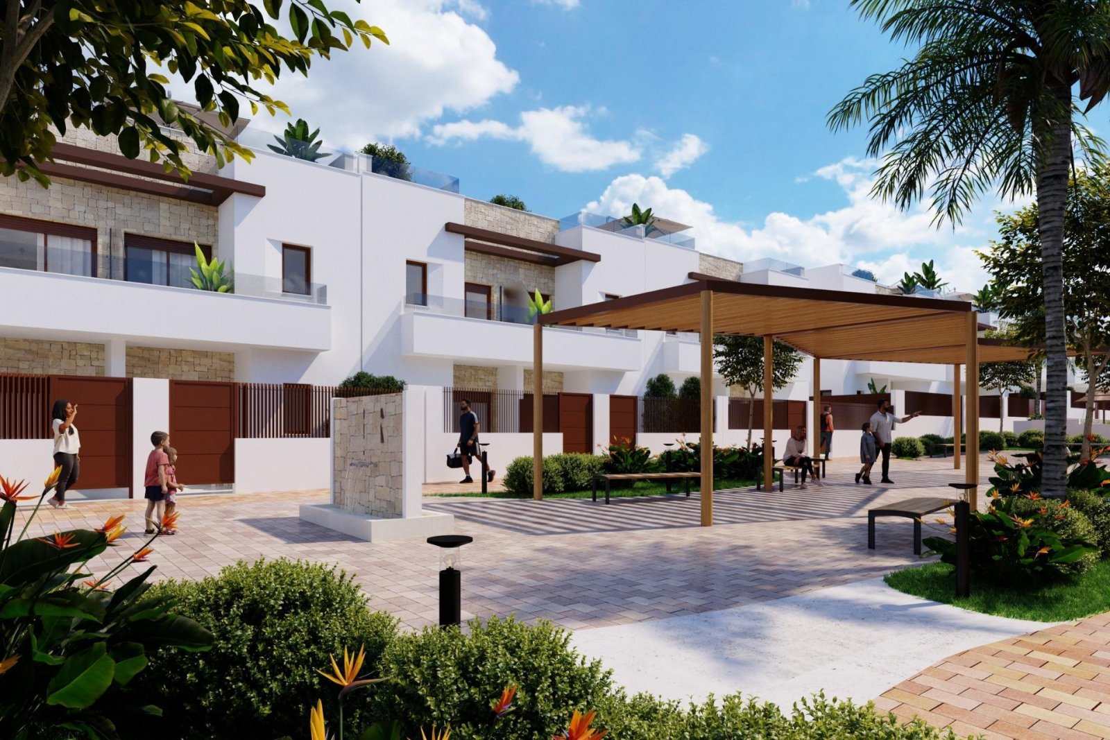 Neubauwohnungen im Vistabella Golf Resort, Orihuela
Willkommen in einer exklusiven Wohnanlage im Herzen des Vistabella Golf Resorts – ei