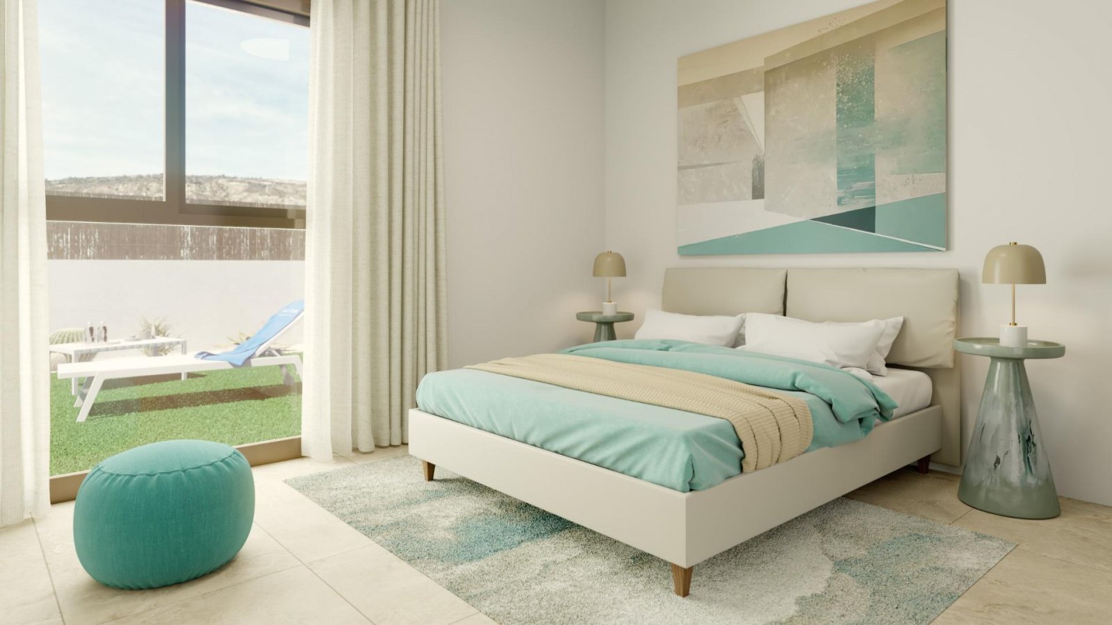 Exklusive Neubauvillen in der Golfplatzgegend von Algorfa
Entdecken Sie diese atemberaubenden Neubauvillen in Algorfa, eingebettet in di