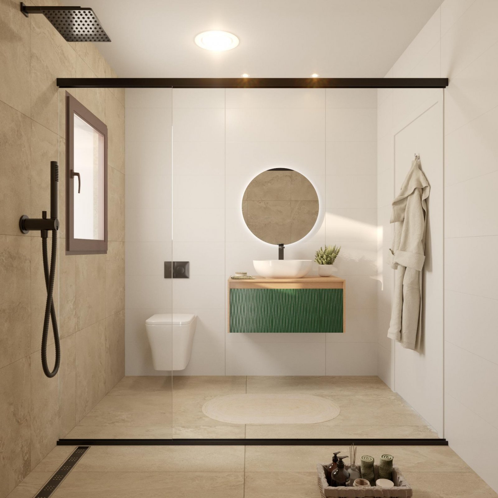 Exklusive Neubauvillen in der Golfplatzgegend von Algorfa
Entdecken Sie diese atemberaubenden Neubauvillen in Algorfa, eingebettet in di