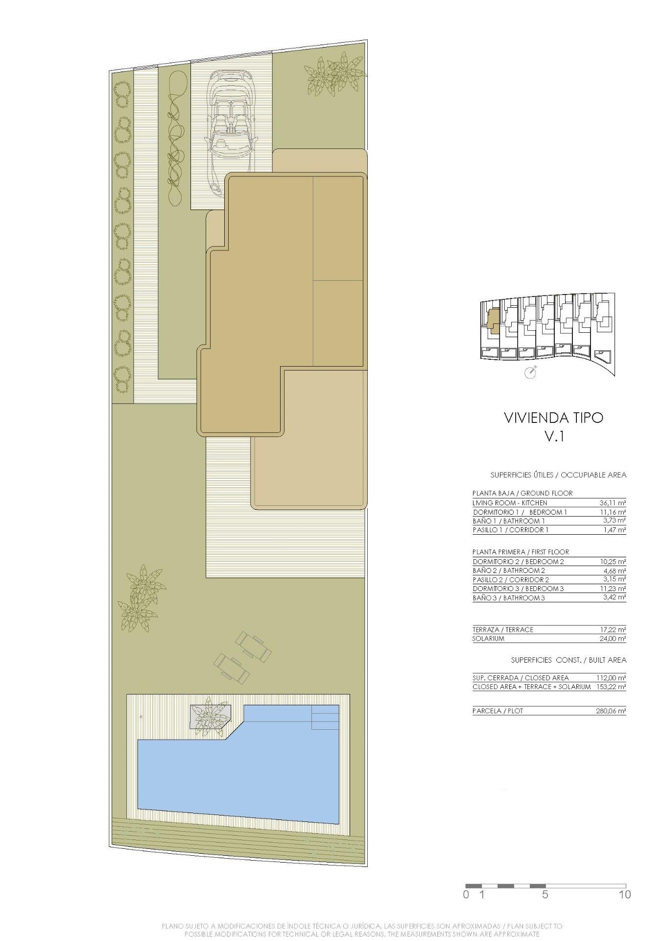 Neubau Villen an der Frontlinie von Lo Romero Golf
Luxuriöse Villen im Lo Romero Golf Resort
Entdecken Sie 7 exklusive Neubauvillen an d