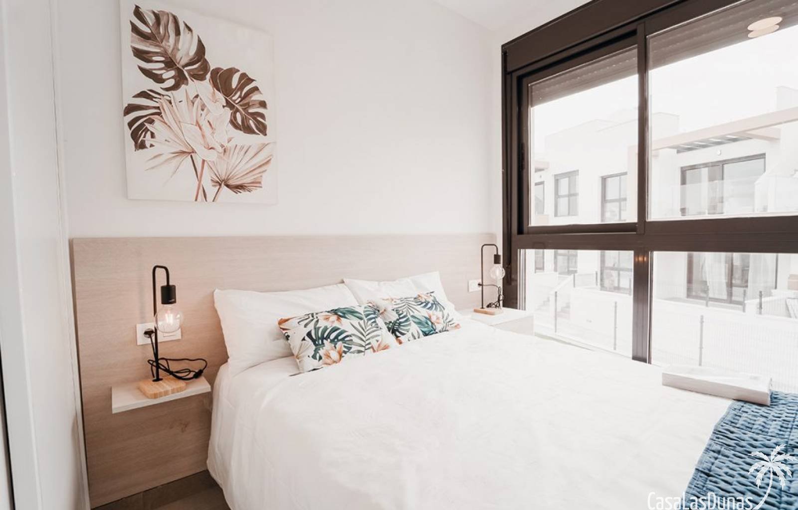 In guter Lage, nur wenige Kilometer von den Sandstränden des Mittelmeers entfernt, entsteht dieses neue Projekt. Im Projekt stehen 2 Haustypen zur Ve