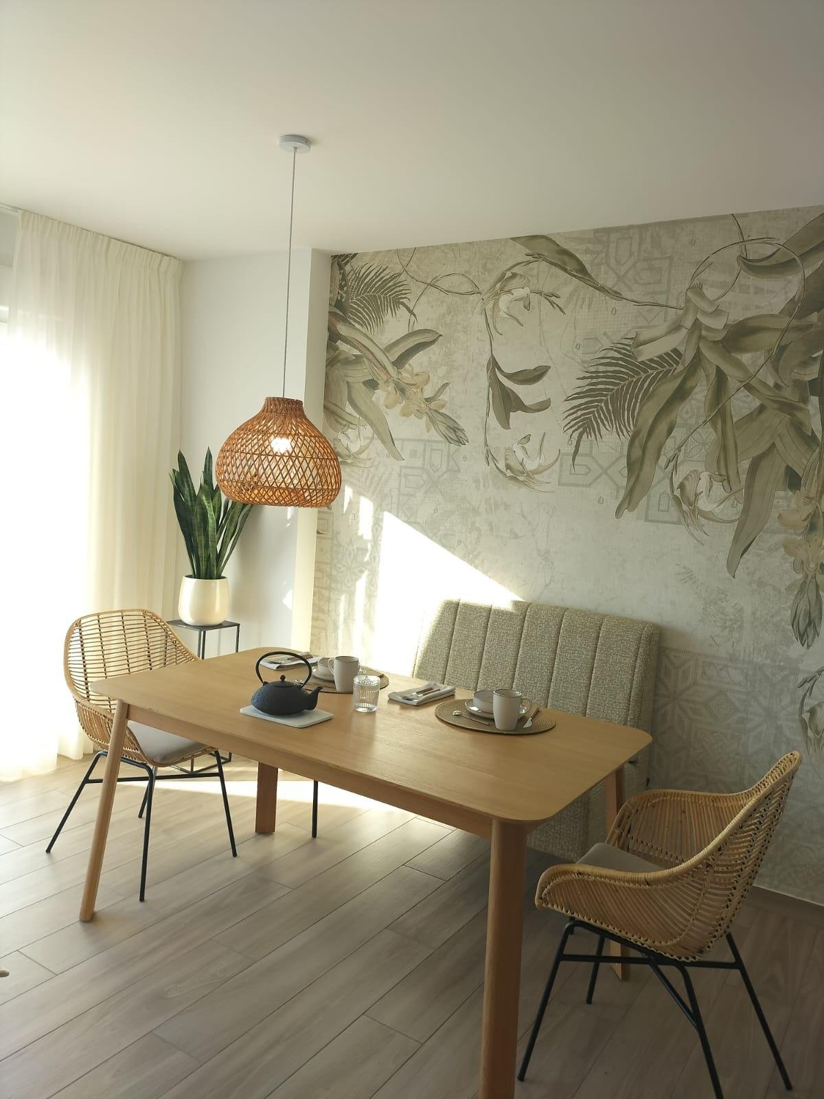 NEUBAU VON BUNGALOWWOHNUNGEN IN VISTABELLA
Neubau von Bungalow-Wohnungen in modernem Design in Vistabella.
Moderne Bungalows mit 2 und