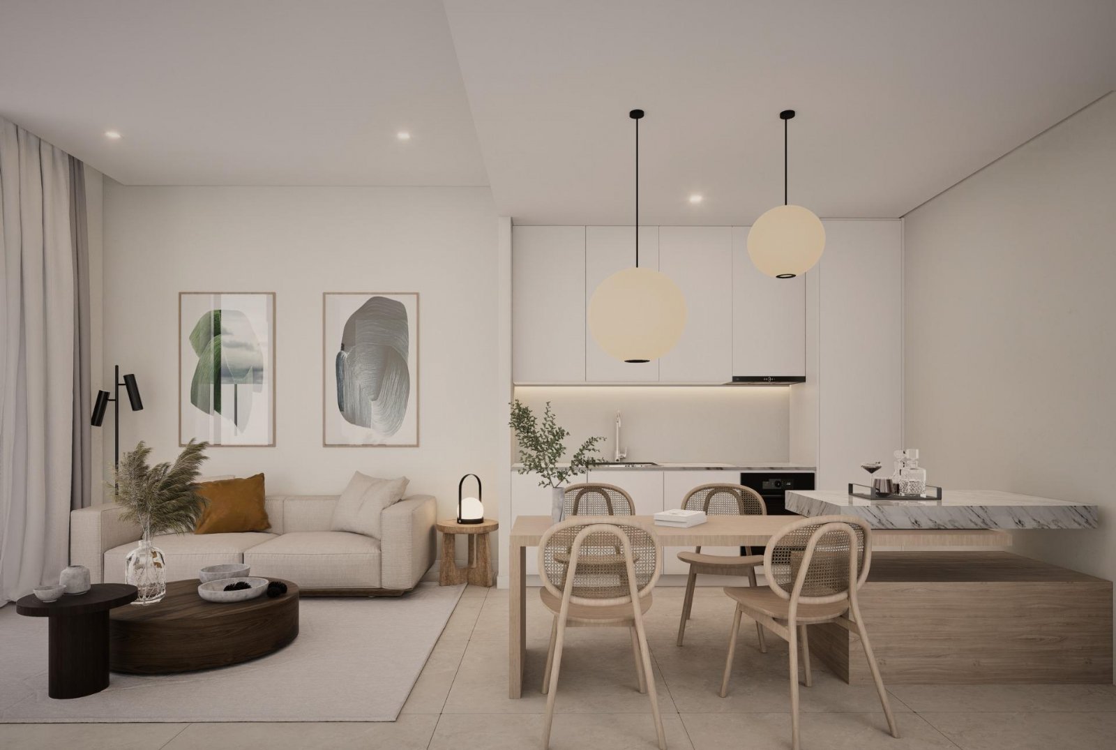 Luxuriöse Golfvillen in Los Alcázares, Murcia
Diese exklusive Kollektion von Luxusvillen in Los Alcázares, Murcia, befindet sich in perfe