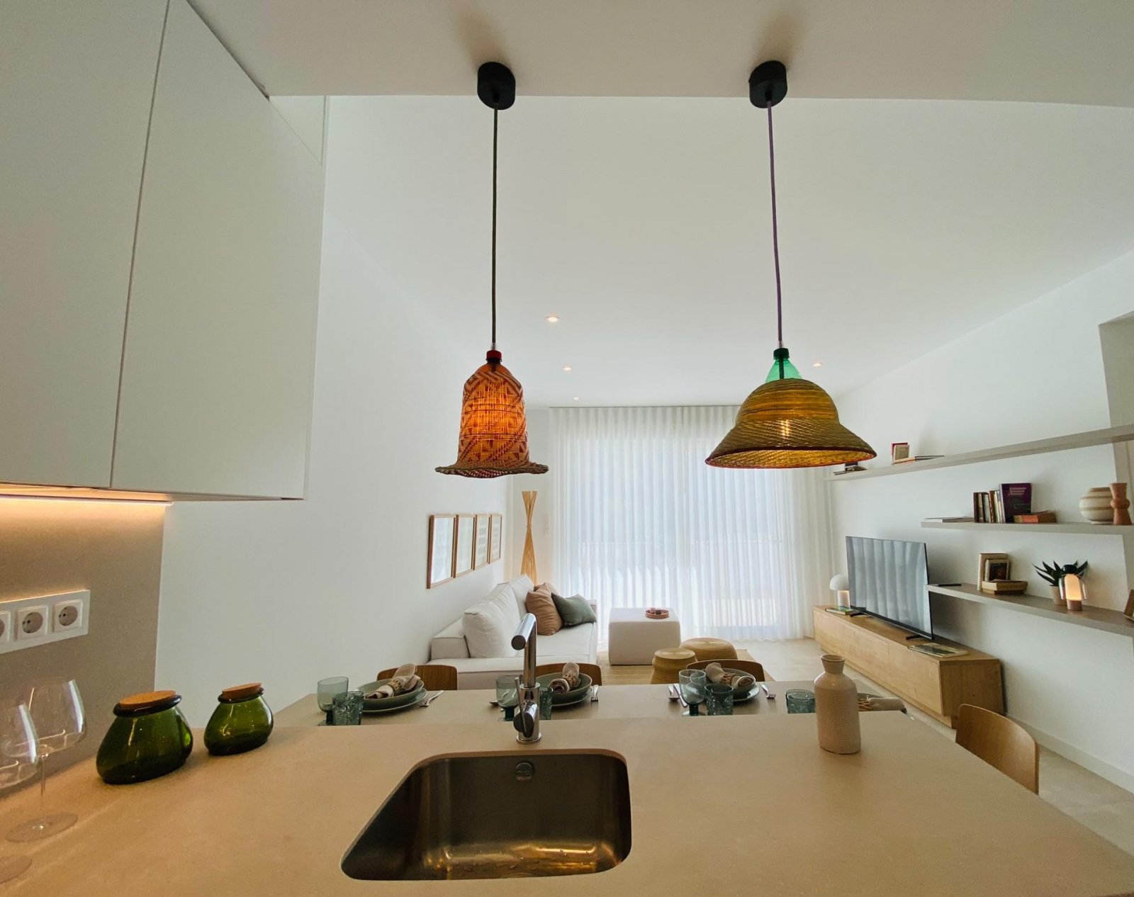 
												Neubau einer Bungalow-Wohnanlage in Pilar de la Horadada

Exklusive moderne Bungalows in Pilar de la Horadada
Diese neue Wohnanlage biete