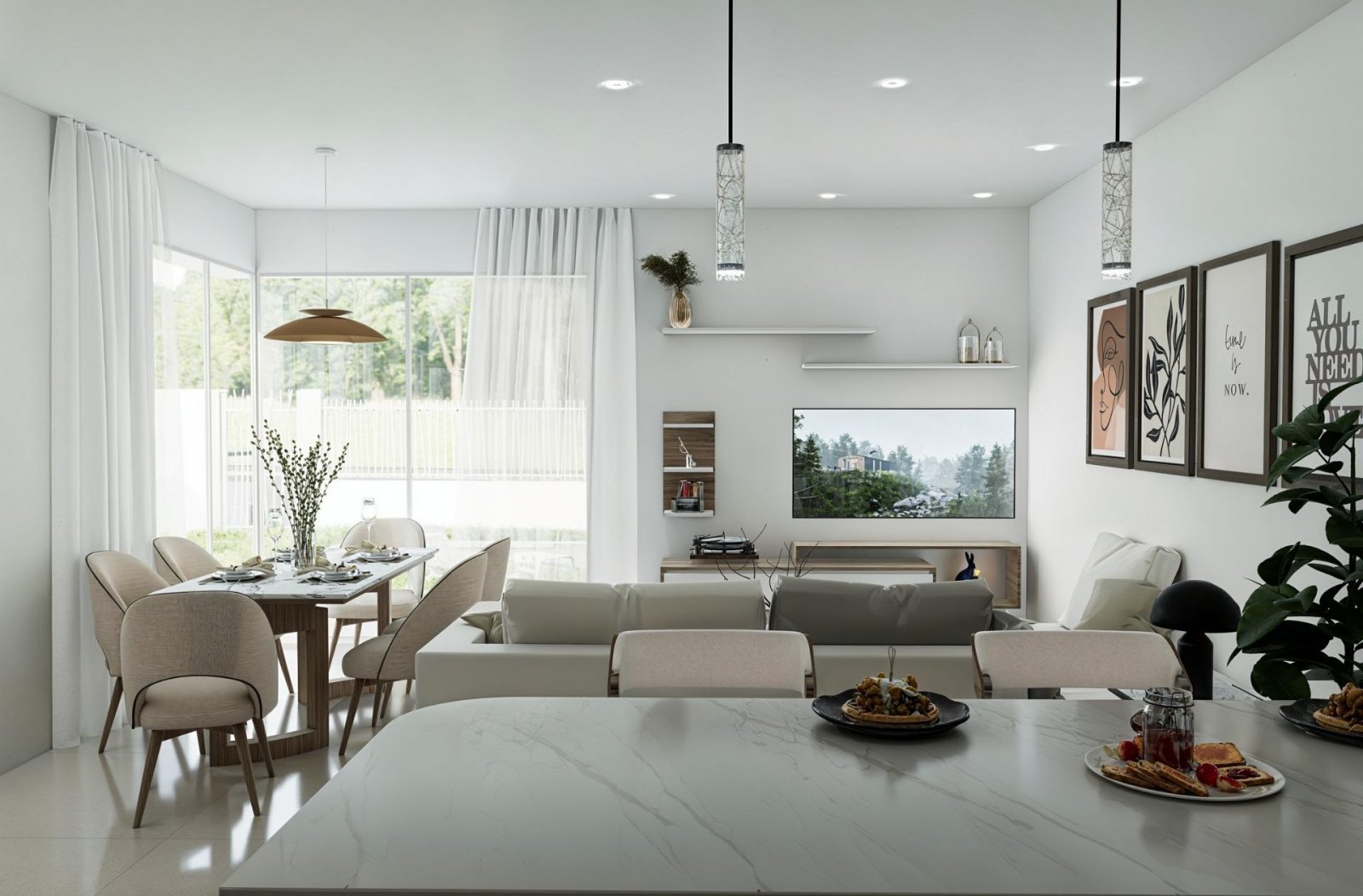 Neubauvillen in der Nähe von La Serena Golf und dem Strand in Los Alcázares
Entdecken Sie die exklusiven Neubauvillen in der prestigeträ