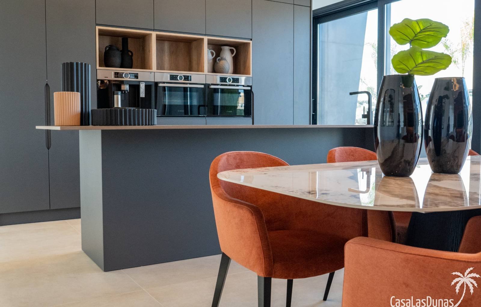 Luxusvilla in Ciudad Quesada mit 3 Schlafzimmern und 2 Bädern. Diese Häuser haben wunderschöne Designs, Sie können aus 3 Modellen wählen und somit is