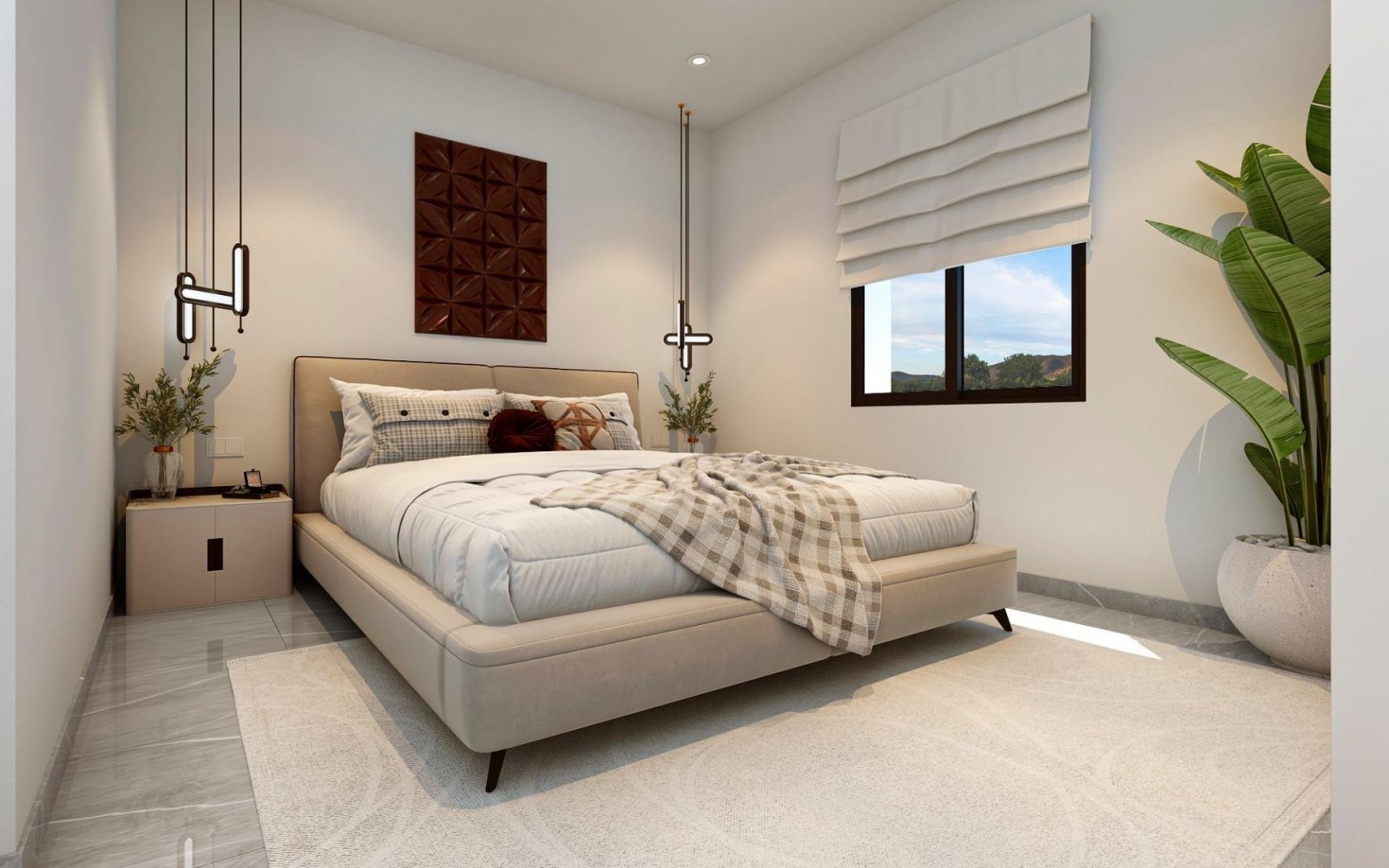 VILLA AM UFER DER PINET STRÄNDE!
 Villa in einem Wohnanlage am Strand von Pinet, neben der Stadt La Marina, in einer einzigartigen und e