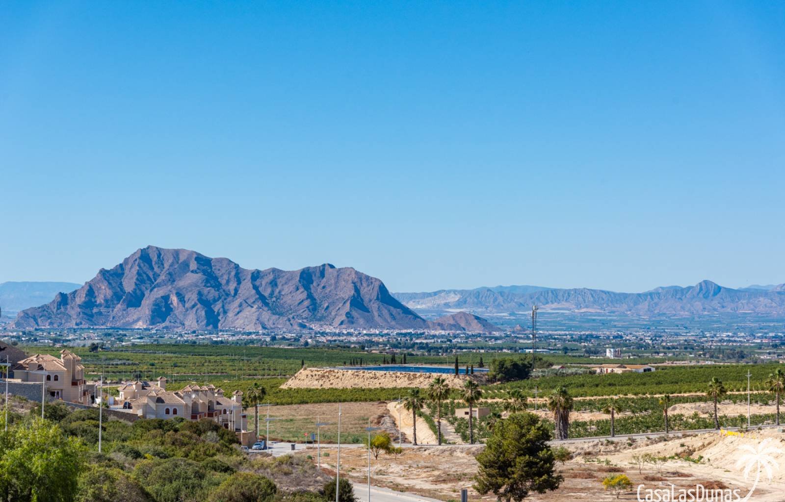 Diese wunderschönen Villen sind mit drei oder vier Schlafzimmern und zwei oder drei Badezimmern verfügbar. Die Oasis-Villen sind auf großen privaten