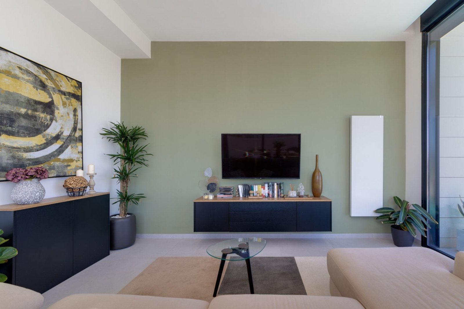 NEUBAU-VILLEN IN PILAR DE LA HORADADA AM GOLFPLATZ
Neubau einer Wohnanlage mit 6 freistehenden Villen in Pilar de la Horadada.
New Buil