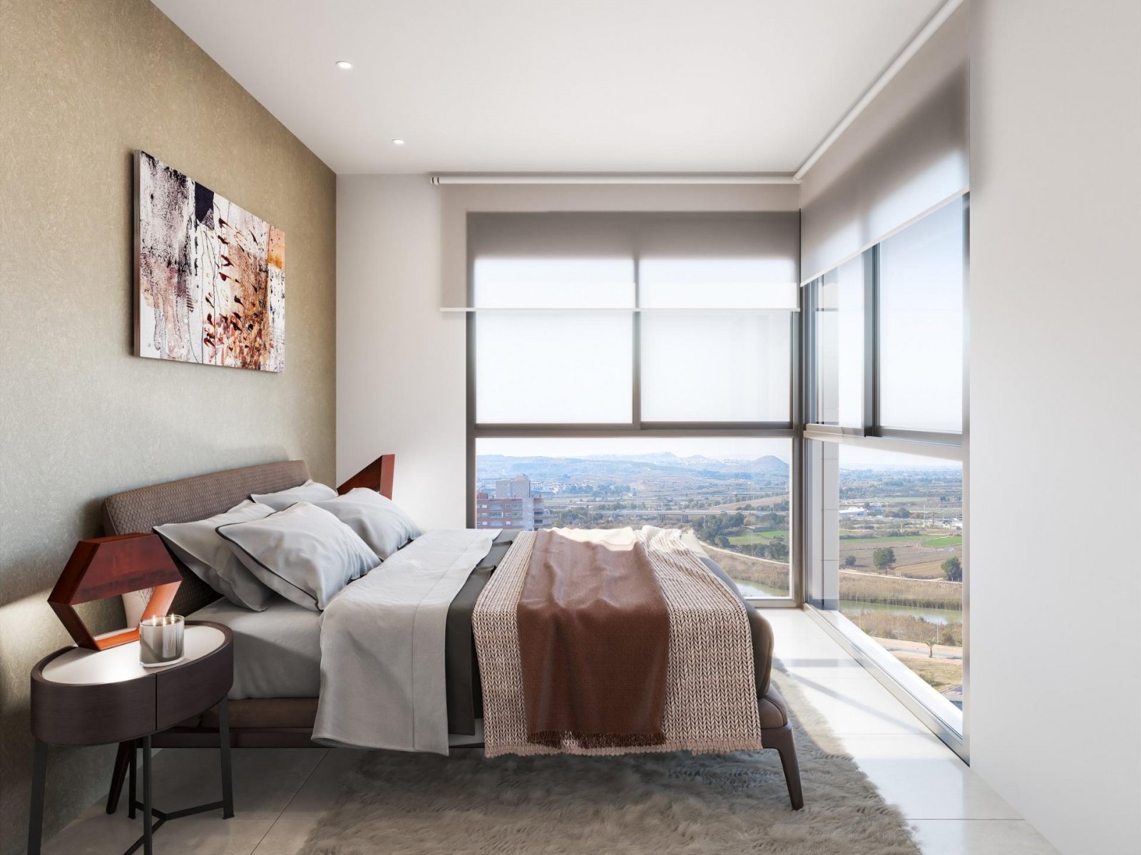 NEUBAU WOHNANLAGE IN GUARDAMAR DEL SEGURA
Moderne Wohnanlage mit Wohnungen und Penthäusern mit 3 Schlafzimmern, 2 Bädern, offener Küche