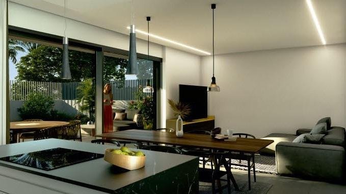 NEU GEBAUTE VILLEN IN ROJALES
New Build exklusive Entwicklung von Villen in Rojales.
Schöne Villen bauen über 2 Etagen mit 3 Schlafzimm