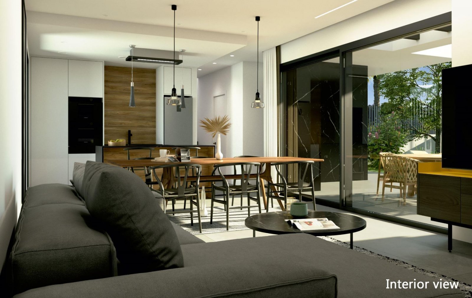 NEU GEBAUTE VILLEN IN ROJALES
New Build exklusive Entwicklung von Villen in Rojales.
Schöne Villen bauen über 2 Etagen mit 3 Schlafzimm