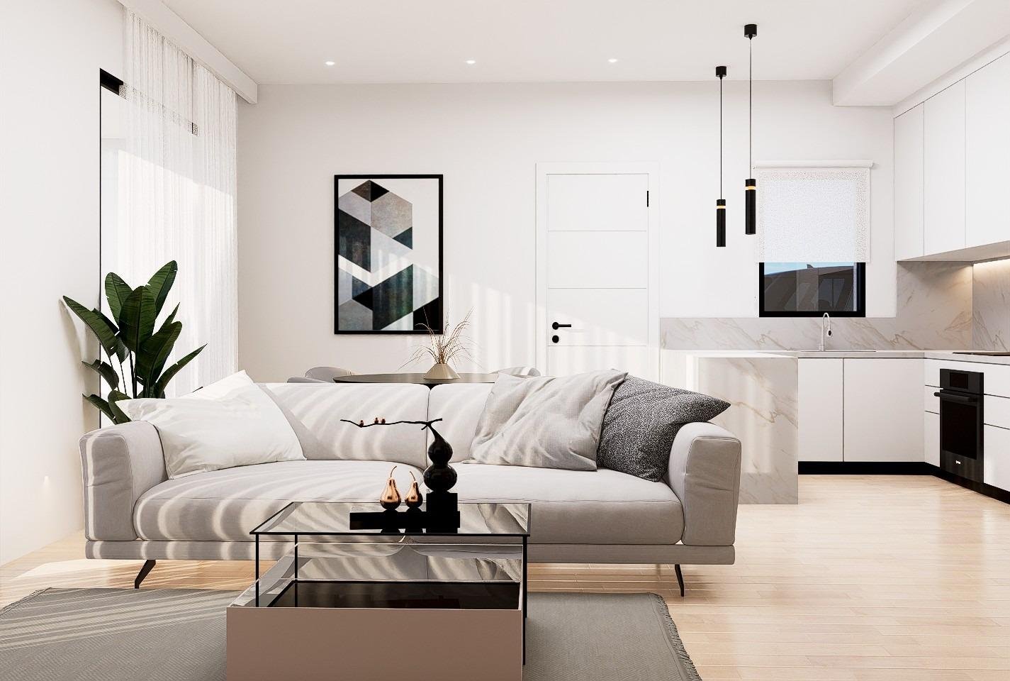 NEU GEBAUTE VILLEN IN LA ZENIA
Neubau von unabhängigen Villen und Doppelhaushälften in La Zenia, Orihuela Costa.
Moderne Eigenschaften