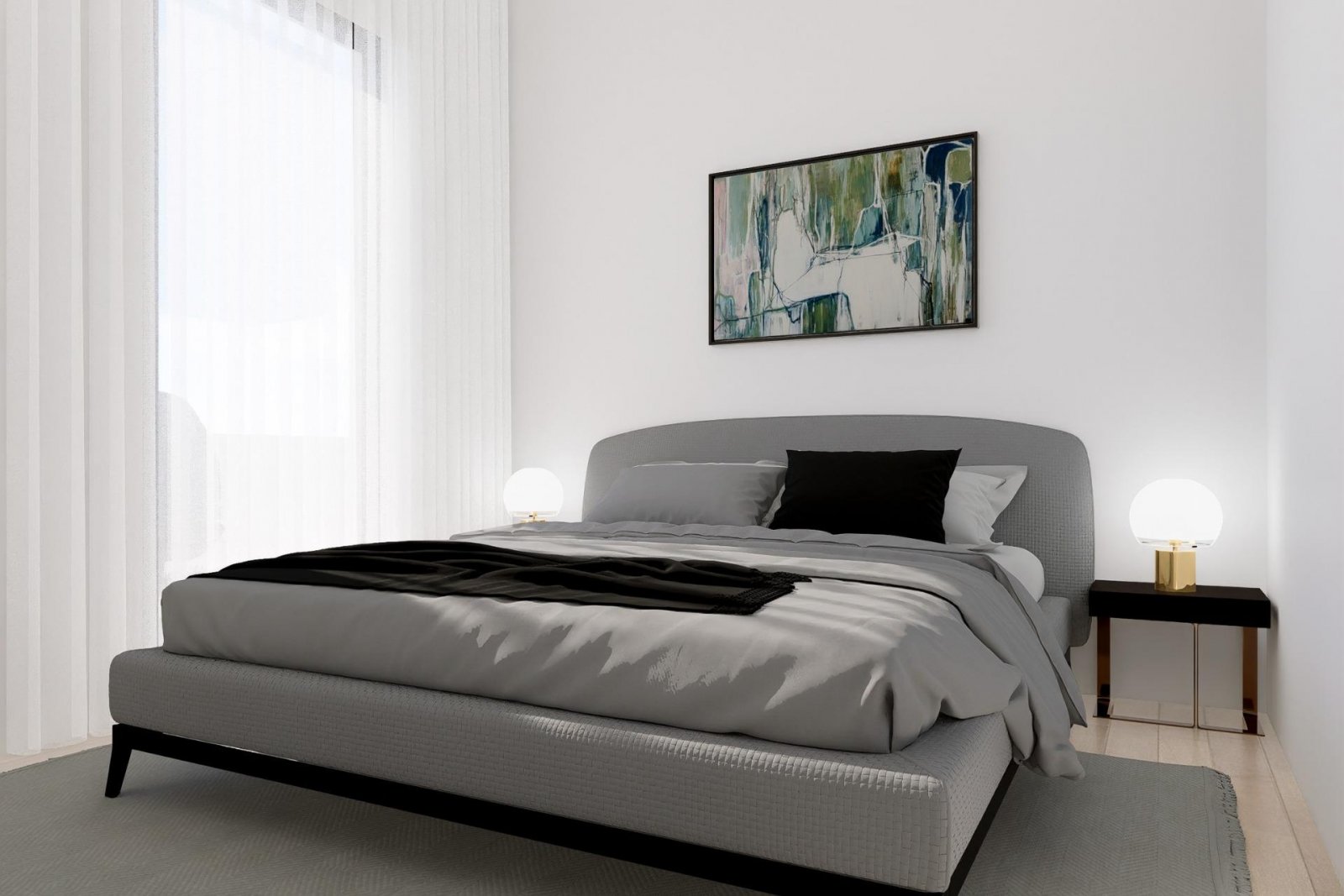 NEU GEBAUTE VILLEN IN LA ZENIA
Neubau von unabhängigen Villen und Doppelhaushälften in La Zenia, Orihuela Costa.
Moderne Eigenschaften