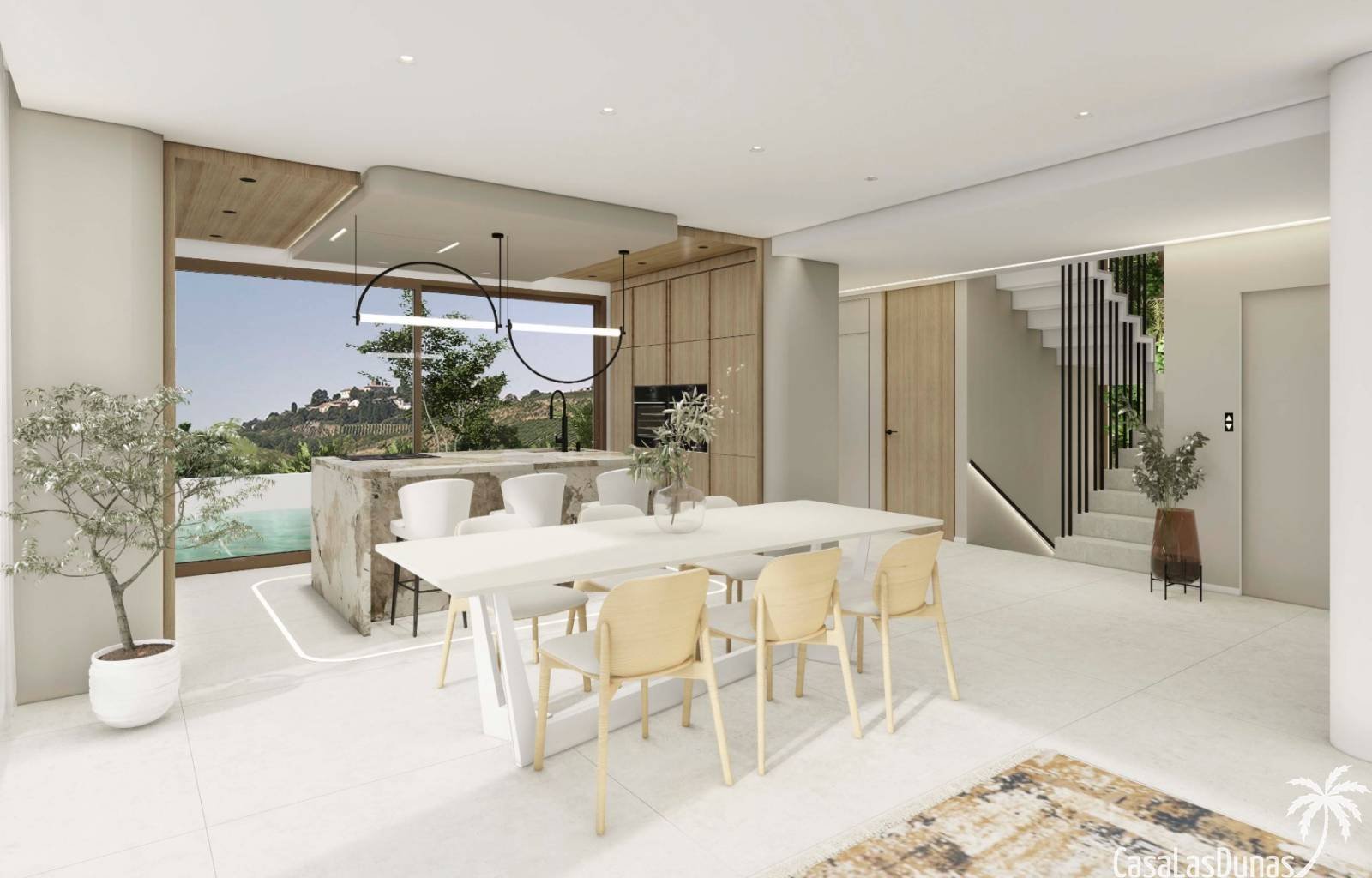 CasaLasDunas freut sich, dieses prestigeträchtige Projekt mit 11 fantastischen Villen in Finestrat präsentieren zu können. Insgesamt können Sie zwisc