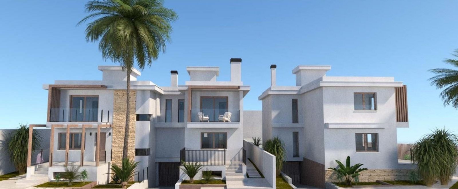 NEU GEBAUTE VILLA IN LOS ALCAZARES
Neubau-Villa in Los Alcazares.
Schöne Villa haben 4 Schlafzimmer und 3 Bäder, offene Küche mit dem W