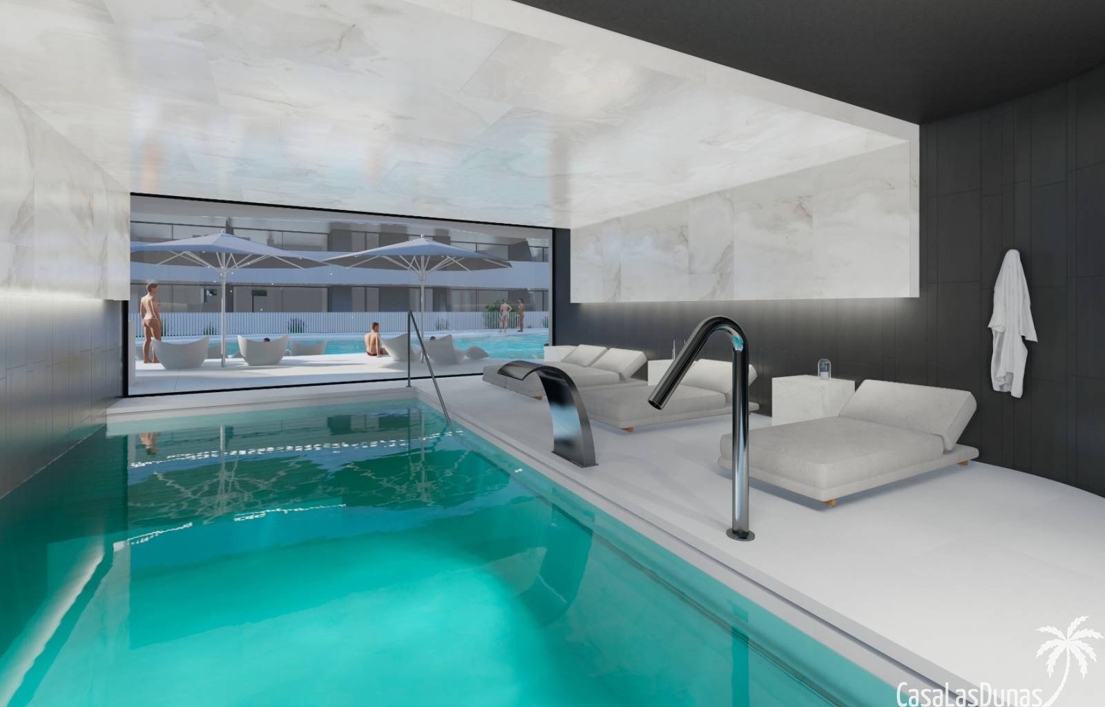 Wunderschöne Fotos, nicht wahr?
 Warten Sie, bis diese schönen modernen Apartments fertiggestellt sind. Die Häuser sind hochmodern und verfügen durch