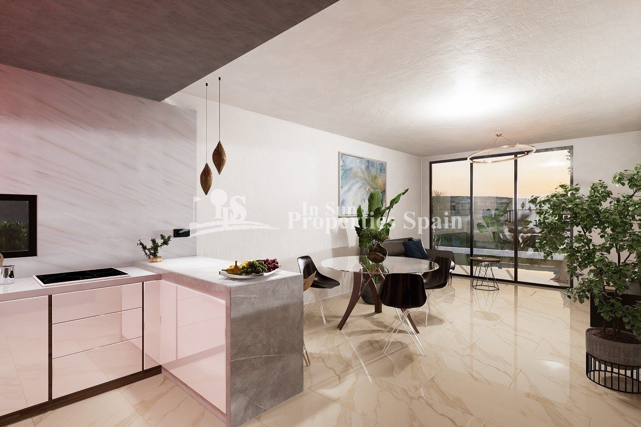 NEU GEBAUTE VILLEN IN ALGORFA, LA FINCA GOLF RESORT - gebaut auf einer Ebene!
Diese wunderbare 103m2 Villa auf einer Ebene gebaut hat ei