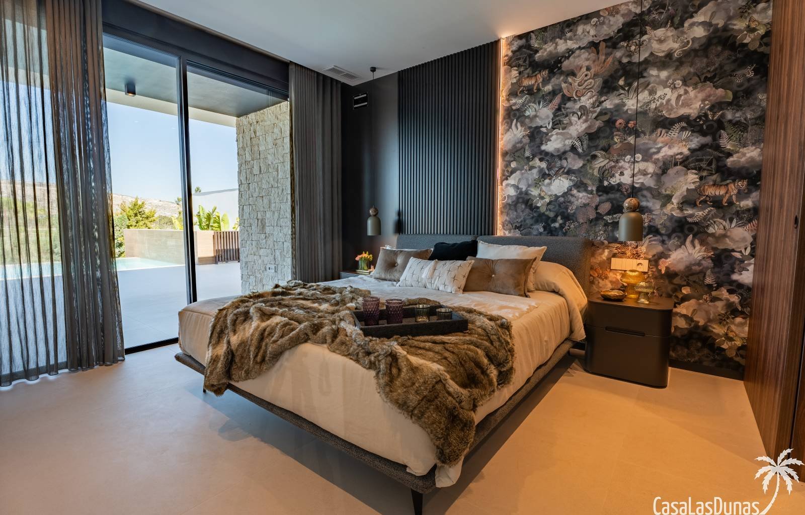 Diese exklusiven Villen sind ein wahrer Traum für Golfliebhaber. Diese luxuriösen Einfamilienhäuser verfügen über 3 Schlafzimmer und 3 Badezimmer und