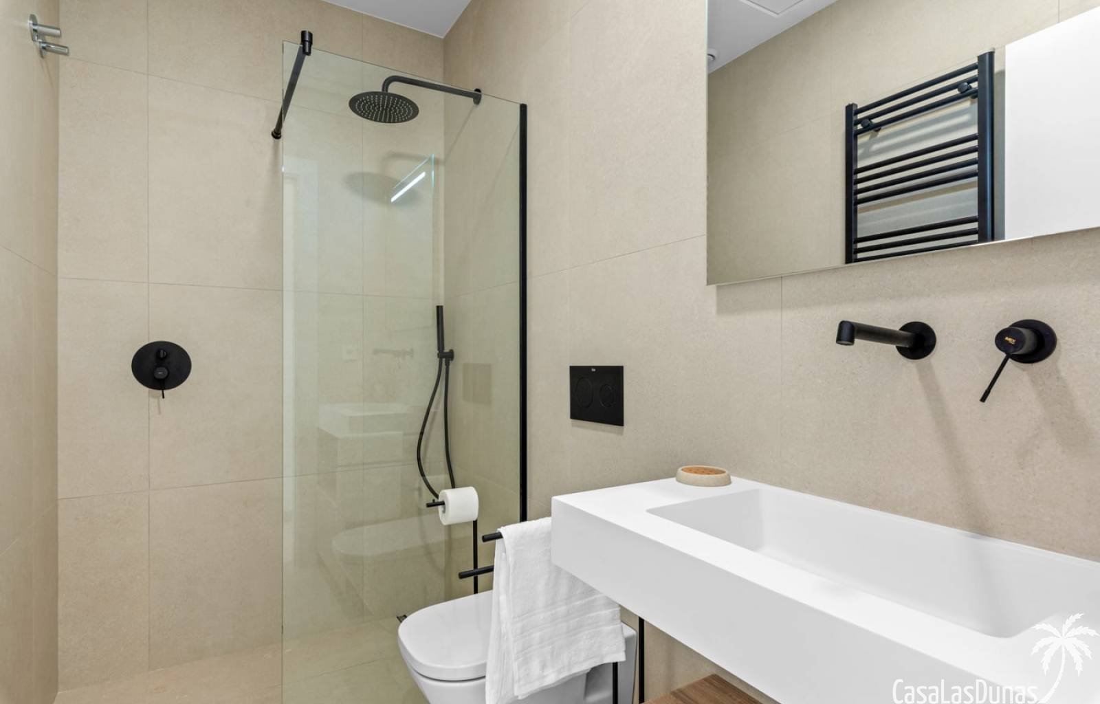 Diese wunderschönen Villen werden im sonnenverwöhnten Los Alcázares an der Costa Cálida gebaut. Das Haus verfügt über 3 Schlafzimmer und 2 Badezimmer