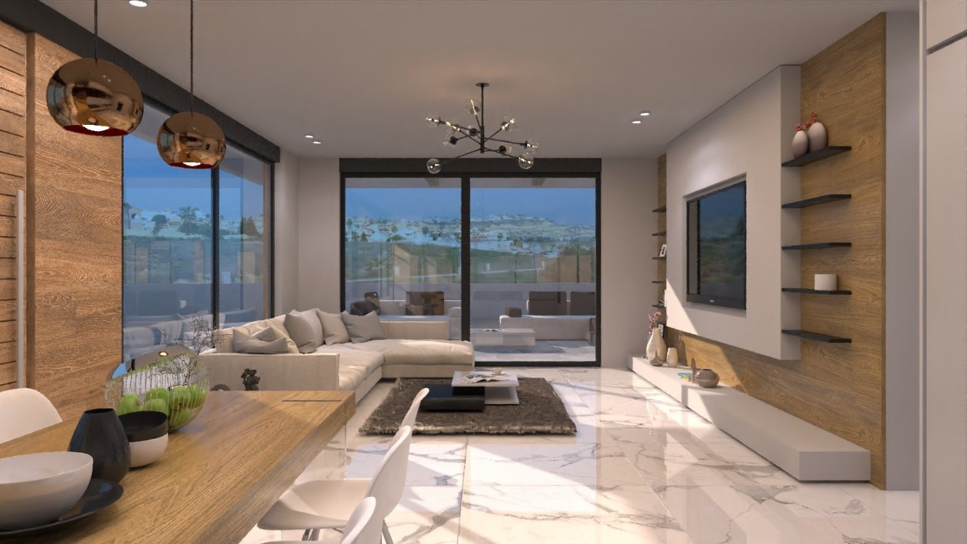 EXKLUSIVE VILLA in ROJALES, nur 50m vom Golfplatz La Marquesa entfernt, mit herrlichem Ausblick!
Diese Villa verfügt über ein Grundstück