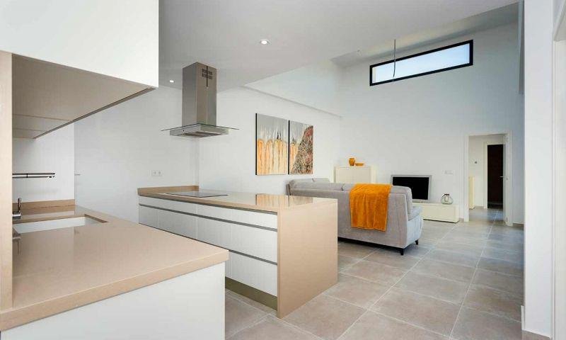 
												HERRLICHE FREISTEHENDE VILLA IN DAYA NUEVA.
 
Diese 106m2 freistehende Villa besteht aus 3 Schlafzimmern, 2 Bädern, einem privaten Pool u