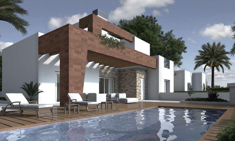 EXKLUSIVE VILLA IN LOS ALTOS mit privatem Pool.
 
Diese 280m2 Villa ist auf einem Grundstück von 400m2 gebaut und besteht aus 3 Schlafzim