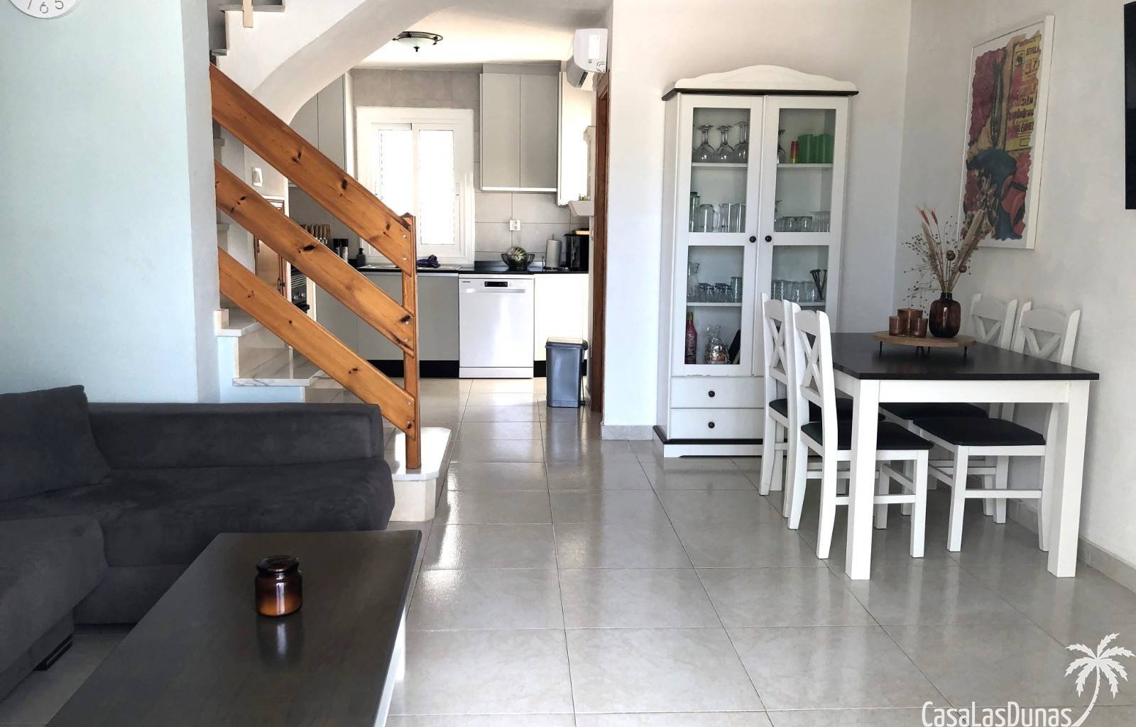 Dieses wunderschön renovierte Haus bietet die ideale Unterkunft für einen unvergesslichen Urlaub mit Familie oder Freunden. Das Haus erstreckt sich ü