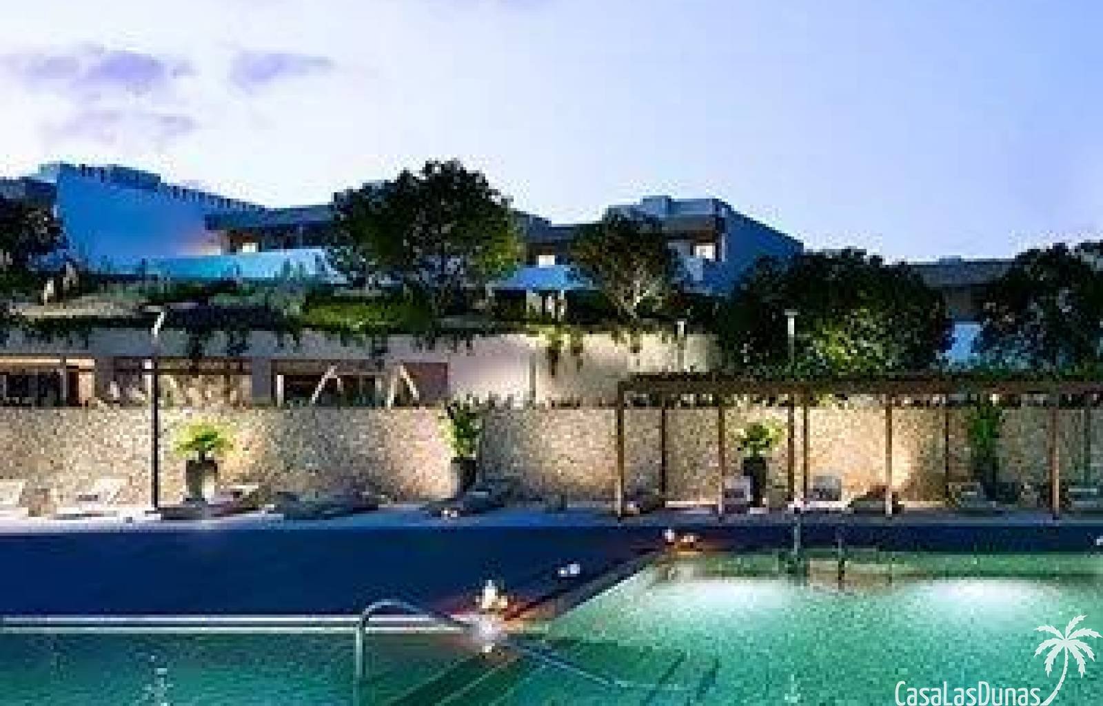 Haben Sie schon immer davon geträumt, ein Haus in Spanien zu kaufen? Das ist Ihre Chance! Dieses exklusive Projekt liegt im Herzen von Alicante und i