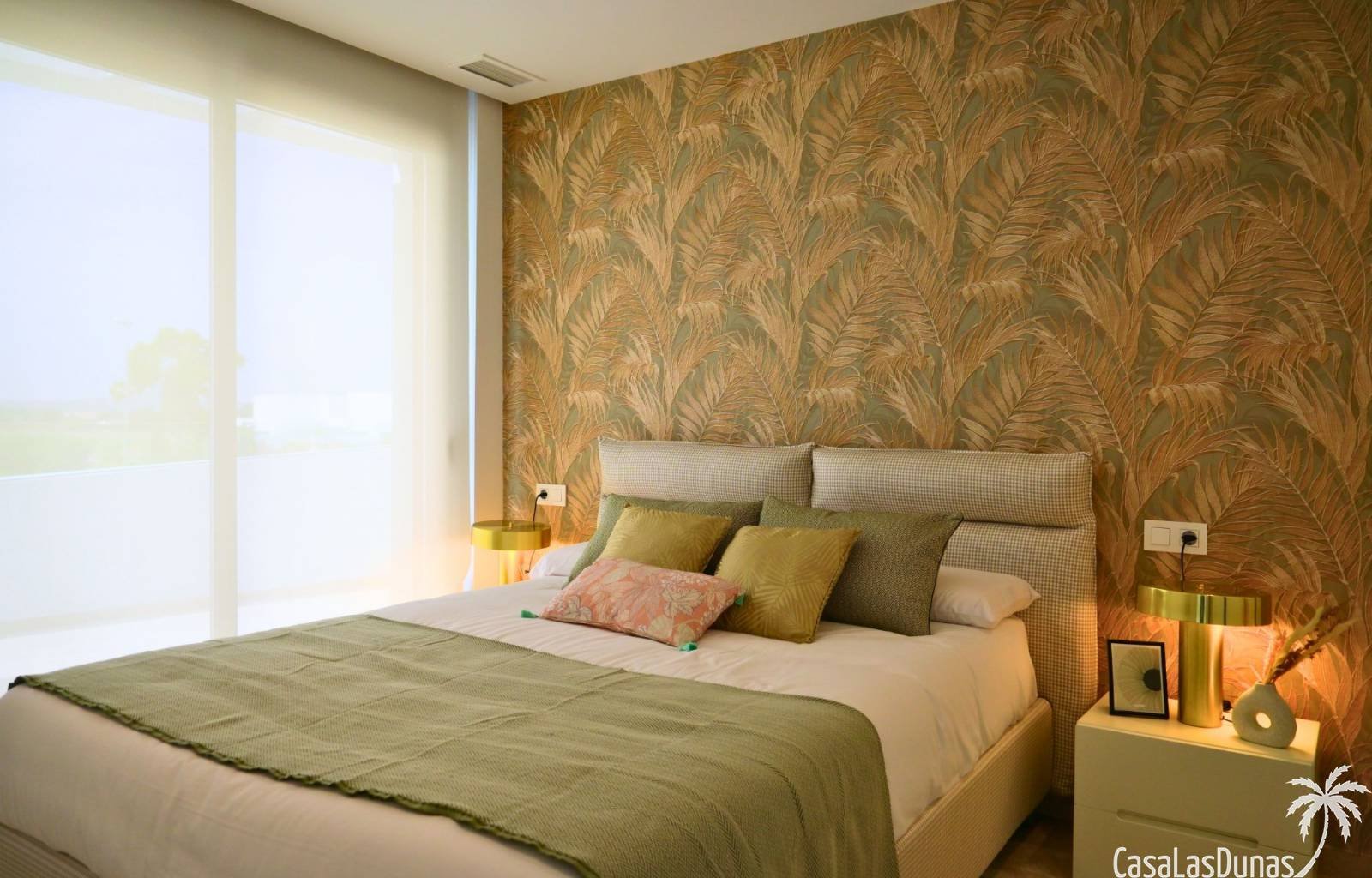 Am Rande des charmanten Dorfes Dolores finden wir dieses kleine Projekt von Luxusimmobilien. Insgesamt werden in dieser Phase 3 Häuser gebaut, von de