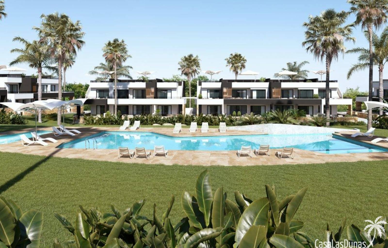 Nahe den Toren der Stadt Quesada, mit allen dazugehörigen Annehmlichkeiten, finden wir dieses brandneue Projekt. Insgesamt entstehen hier 13 Wohnblöc