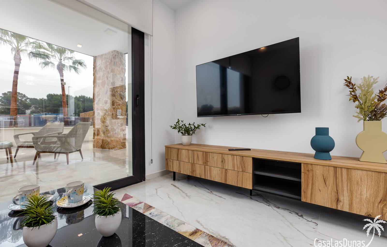 Nahe den Toren der Stadt Quesada, mit allen dazugehörigen Annehmlichkeiten, finden wir dieses brandneue Projekt. Insgesamt entstehen hier 13 Wohnblöc